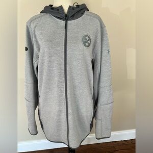 NFL Steelers Hooded Jacket - XXL